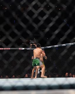 @ufc: Put on a clinic 🩺
 
David Martinez is looking to stay undefeated in the UFC with a big win at #Noche...