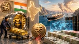 India’s central bank likely sold $12 billion gold reserve in just two weeks to support the rupee – BE report