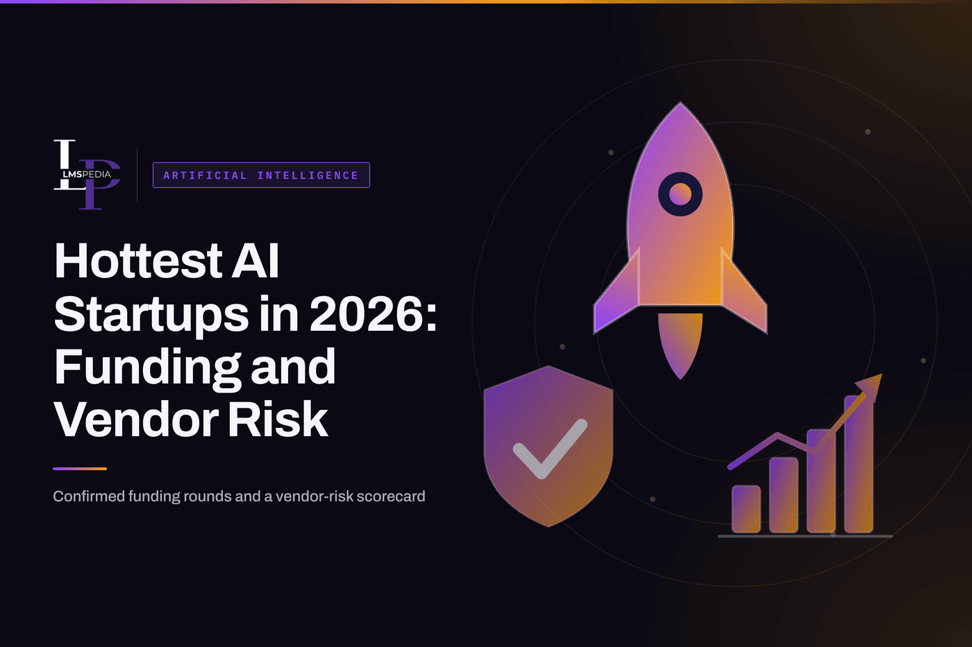 Hottest AI Startups 2026: Funding and Vendor Risk
