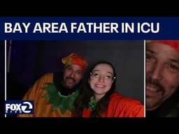 Father in ICU after being struck in Oakland hit-and-run | KTVU
