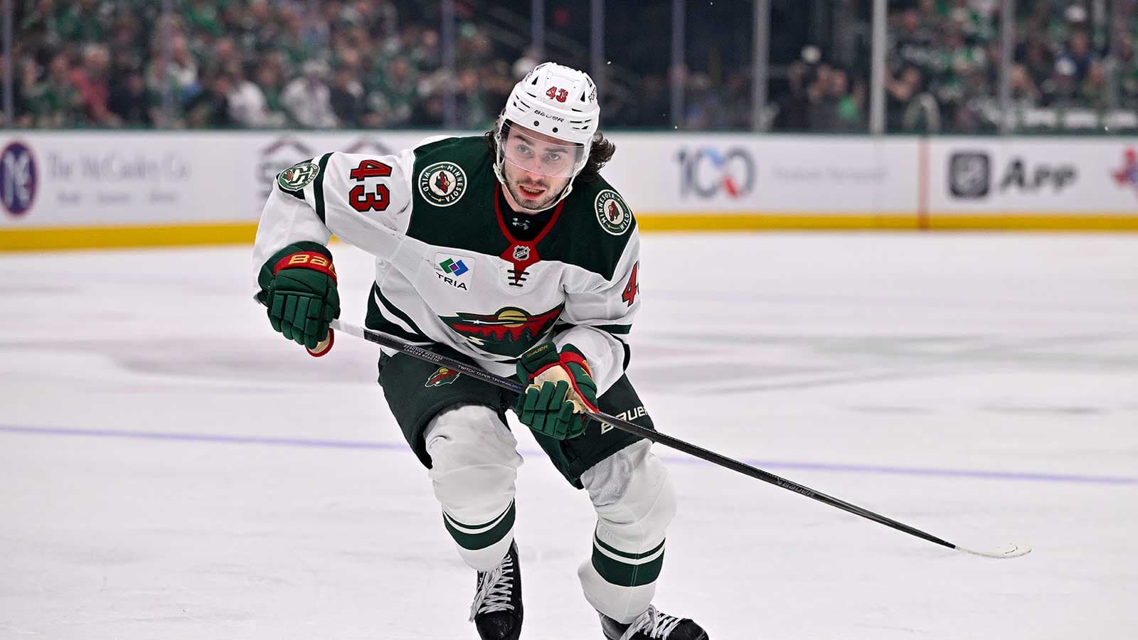1 player Wild must sign after 1st wave of 2026 NHL Free ...