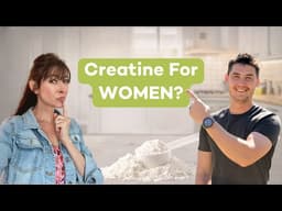 Is Creatine the Brain Boost Women Are Missing? | Ep. 479