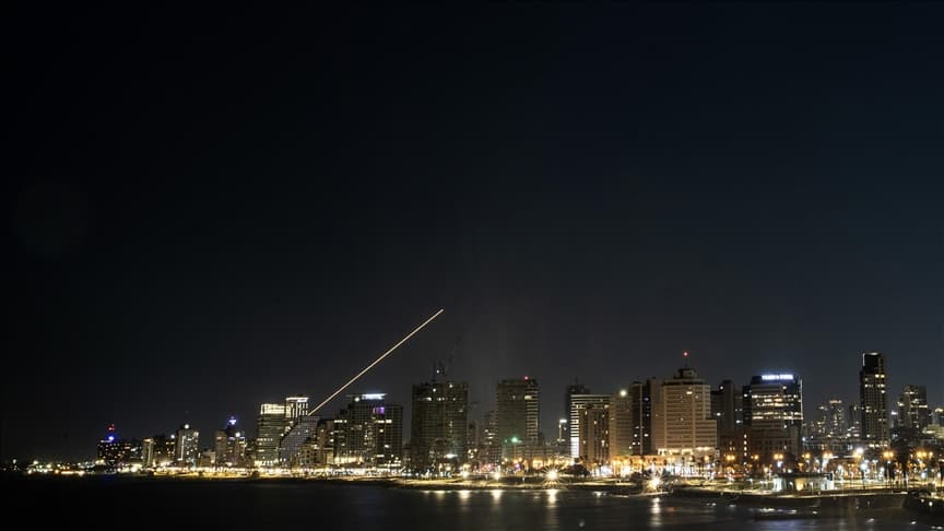 UN relief chief warns of 'daunting' humanitarian fallout amid escalating violence in Middle East