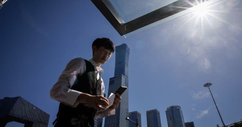 China’s NDRC says it does not require tech firms to reject foreign investment