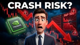 Is Nvidia About to Crash the Stock Market?
