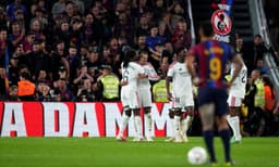 La Liga to investigate Camavinga assault during Real Madrid’s Clasico victory