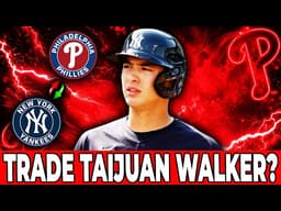 TAIJUAN WALKER's $18M nightmare: Do the Phillies need a trade?