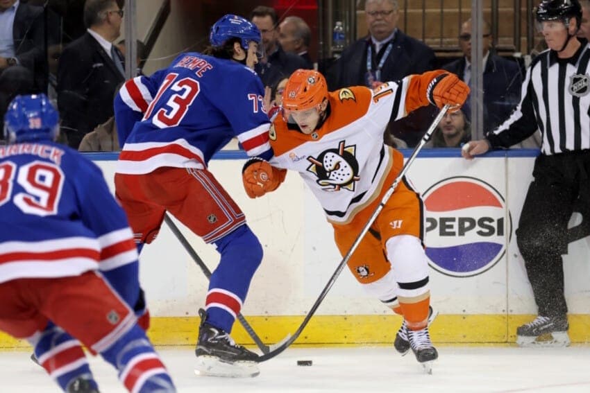 NHL Rumors: Columbus Blue Jackets, and Forward Options for the New York Rangers
