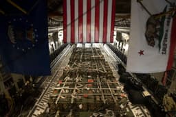 Controversy has arisen in Europe over dependence on American weapons