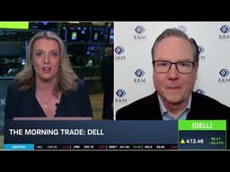 DELL Impresses with Earnings Beat & Guidance Raise, Credits AI Demand