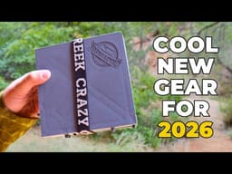 4 New Backpacking Products That Kinda Rule