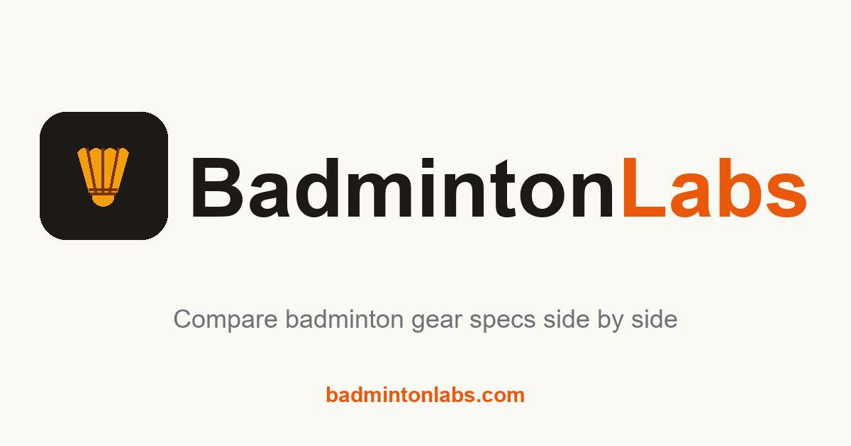 Carlton racquet technology explained - BadmintonLabs