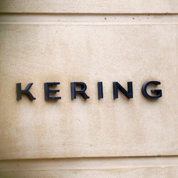 Kering holds AGM at time of profound change