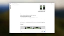 @skirano: The new model from Meta, Muse Spark, is pretty good at converting images to code! https://t.co/Q97xi...