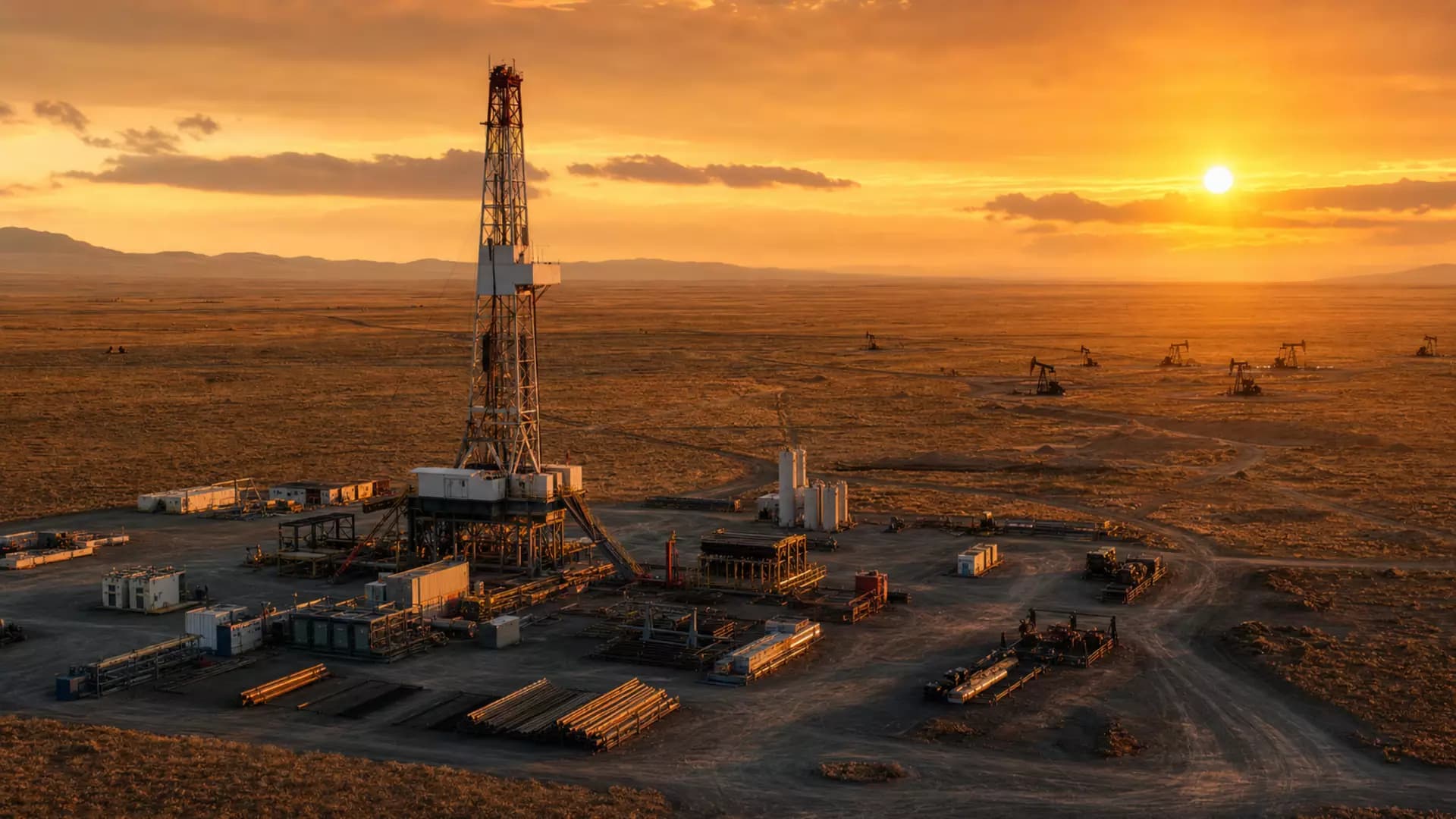 Devon Energy stock falls 2.1 percent as crude prices retreat