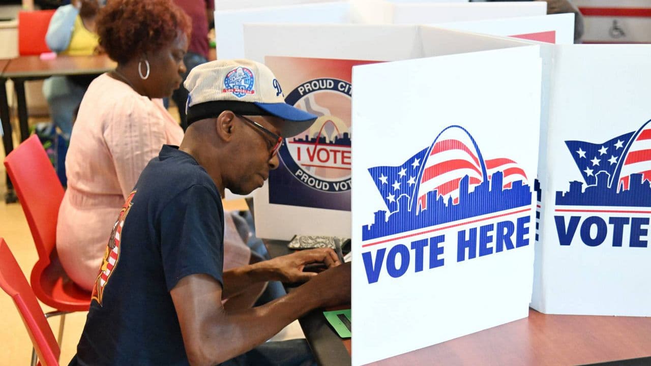Key primaries across 5 states Tuesday ...
