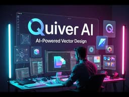 Quiver AI Review: Production-Ready Vectors from Text and Images