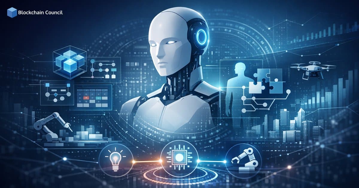 How AI Agents Plan, Reason, and Act: Inside the Agentic AI Lifecycle