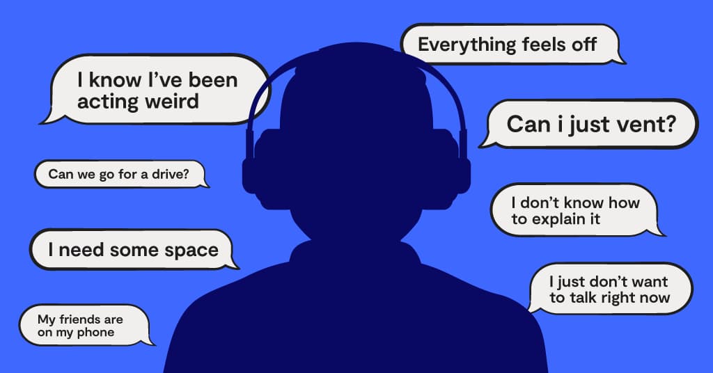 What Teens Wish Their Parents Knew About Their Mental Health