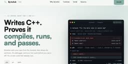 Coding harness for C/C++ developers