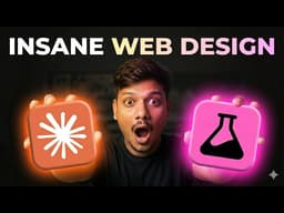 Google Stitch + Claude Code Changed Everything