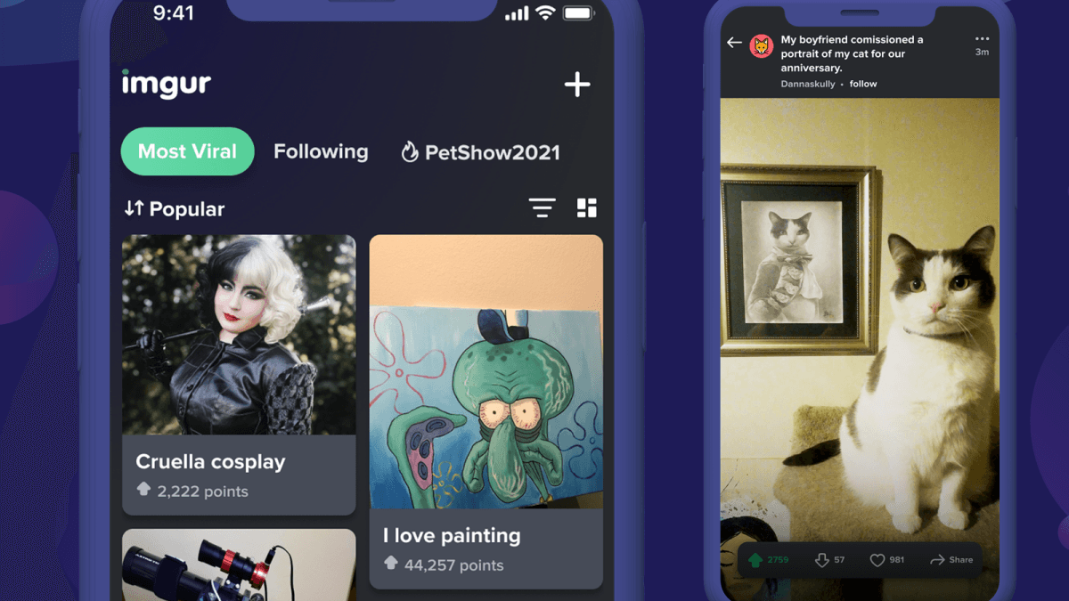 Imgur to remove explicit images and old content