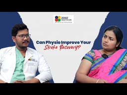 Stroke & TBI: The Role of Rehabilitation & Physiotherapy | #2050healthcare