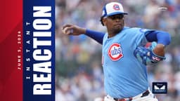 INSTANT REACTIONS: Cubs fall to Giants in lopsided series ...
