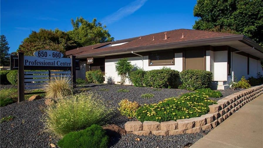 Rio Lindo Medical Office Portfolio/Chico, California