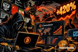 On-chain Attacks Increase 420% Due to State Hackers Chainalysis ...