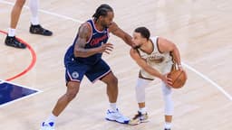 Kawhi Leonard Crosses Stephen Curry, James Harden & More in ...