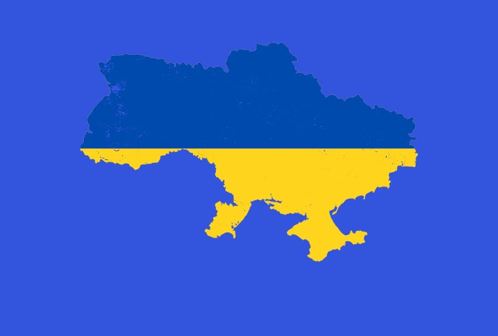 AI Puts Words in the Mouths of Ukrainian Leaders
