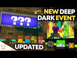 MINECRAFT JUST REVEALED A PORTAL OPENING EVENT + NEW HOSTILE MOB UPDATE IS HERE!
