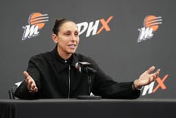 Mercury begin homestand with Diana Taurasi's jersey ...
