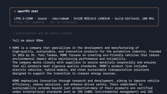 OpenTPU, an open-source AI accelerator developed using ...