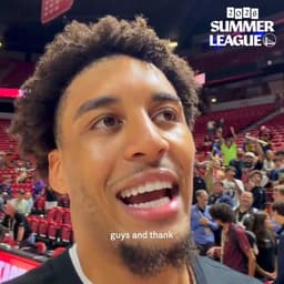 @warriors: A message from the MVP himself 💙💛 https://t.co/JZEoRzg7pK