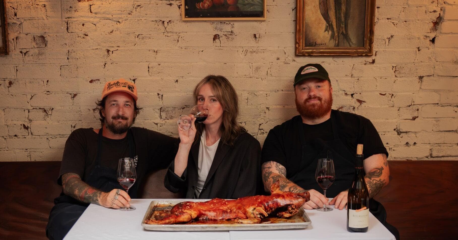 Casa Rubia is opening in Toronto this September