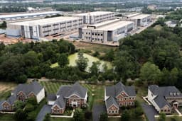 Data centers: The frontlines of global power – GIS Reports
