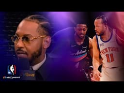 New York Knicks, San Antonio Spurs bring contrasting styles to NBA Finals | NBA on NBC
