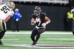 Bijan Robinson scores market-resetting extension, paving path for Gibbs' deal