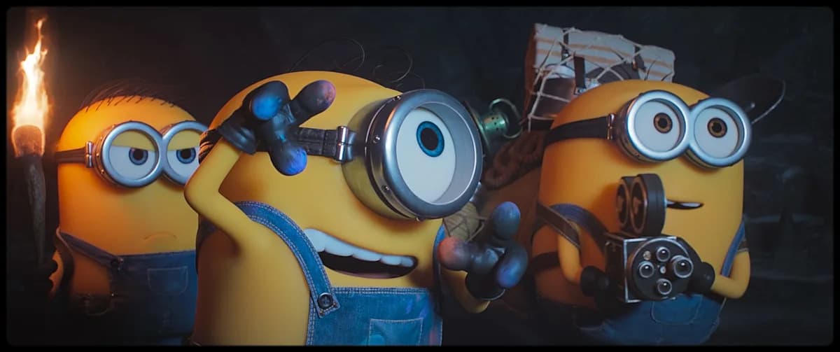'Minions & Monsters' underwhelms at box office as ' ...