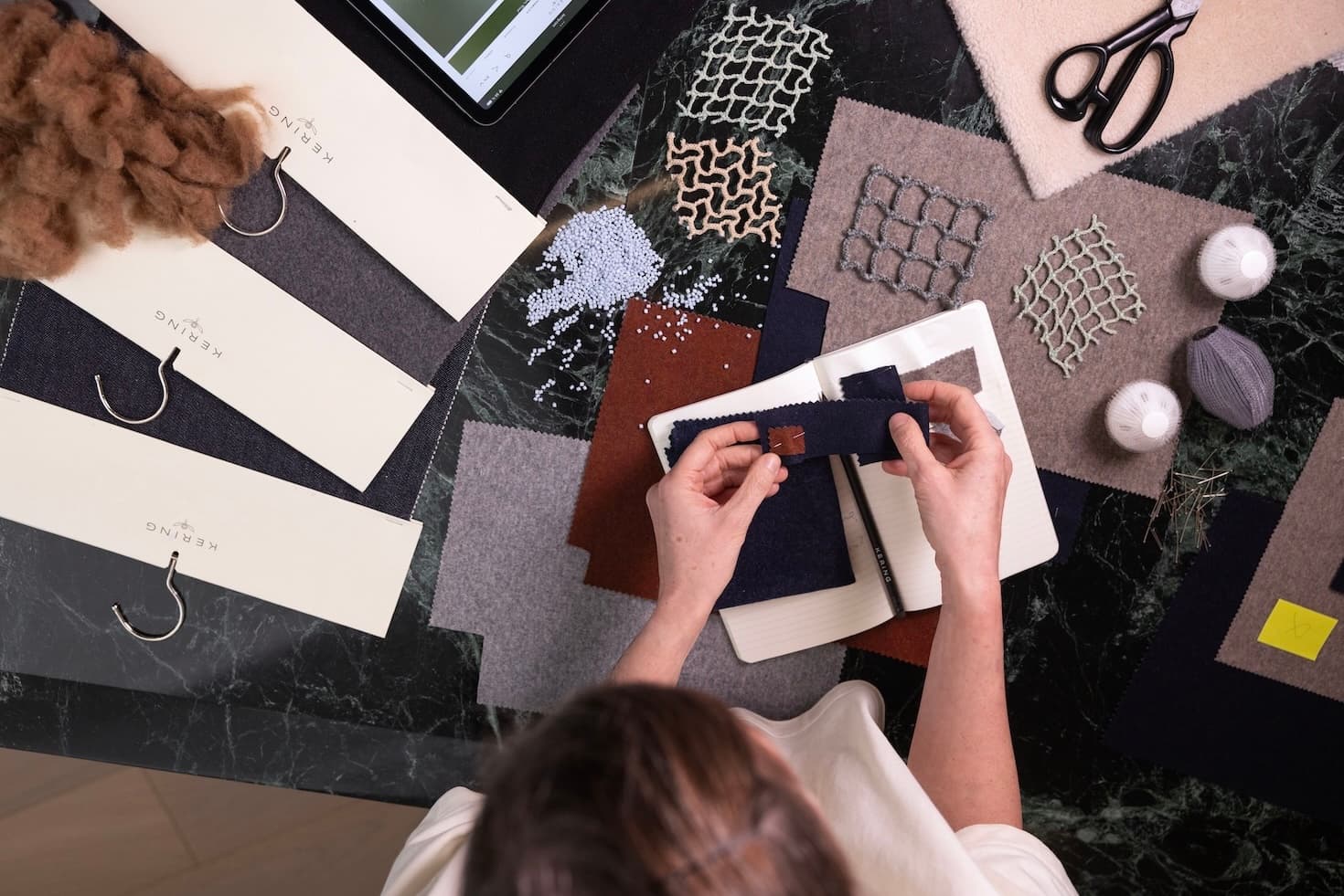 How Gucci parent Kering cut emissions by one-third