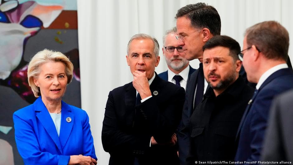 A new Cold War: Can the middle powers forge a path forward?