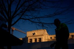 Fed Officials Say They're Troubled By Hot Inflation Data