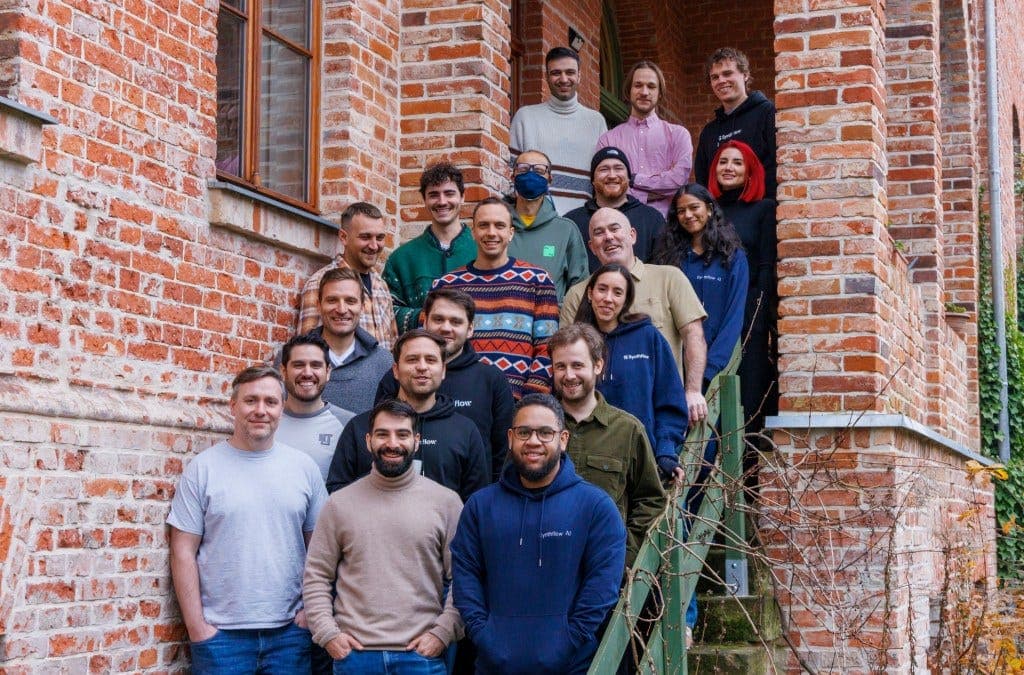 🚀 Synthflow: Voice AI That Picks Up the Phone