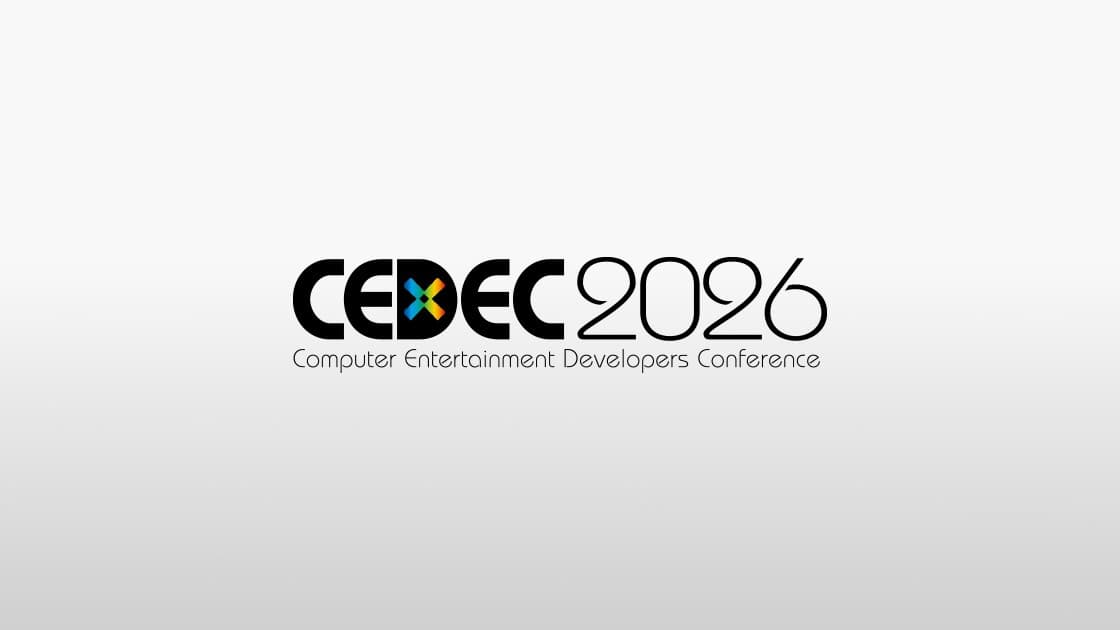 ゲーム業界における国内最大規模のカンファレンス「CEDEC2027」