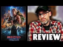 Masters of the Universe (2026) - Movie Review