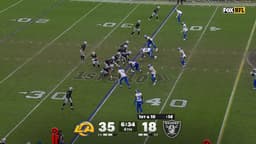 @NFL: What a sack by Braden Fiske 💪

LARvsLV on FOX/FOX One
Stream on @NFLPlus https://t.co/IeYxN7Lblz