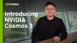 @huggingface reposted: Introducing Cosmos 3: Our latest frontier model for Physical AI

Cosmos 3 is the...