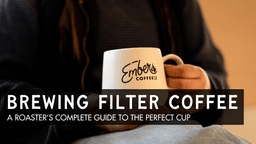 How to Brew Filter Coffee: A Roaster's Complete Guide
